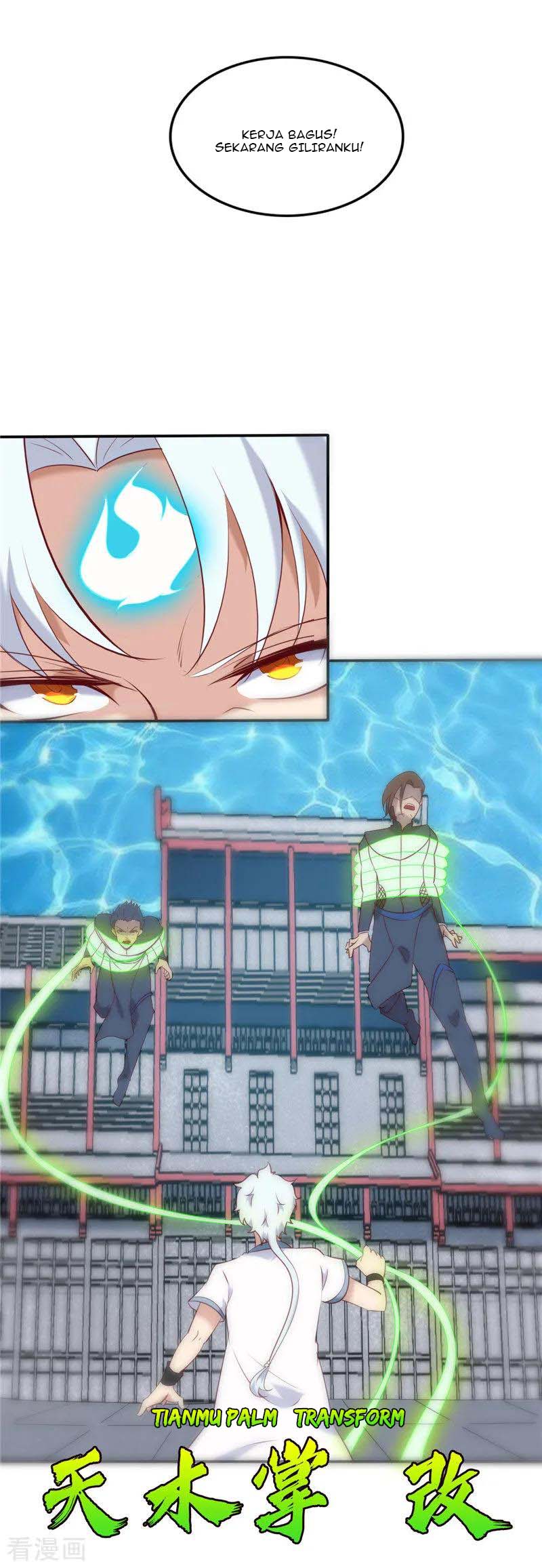 Supreme Godly System Chapter 241 Gambar 6